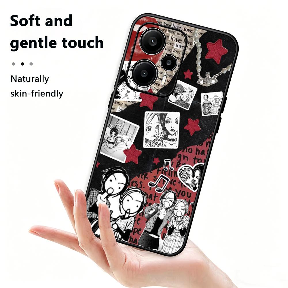 เคสโทรศัพท์ลายอนิเมะสุดเท่สไตล - Xiaomi Redmi Note 14 บทวิจารณ์และราคา