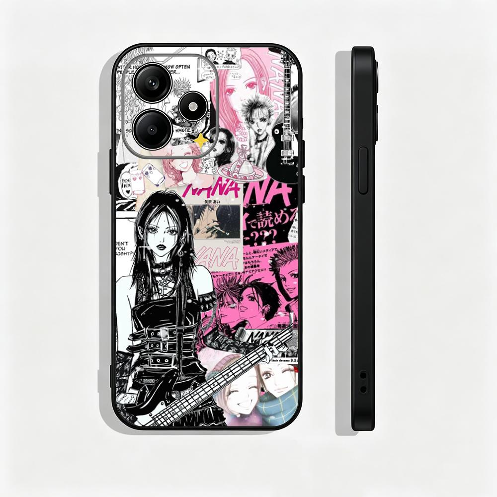 เคสโทรศัพท์ลายอนิเมะสุดเท่สไตล - Xiaomi Redmi Note 14 บทวิจารณ์และราคา