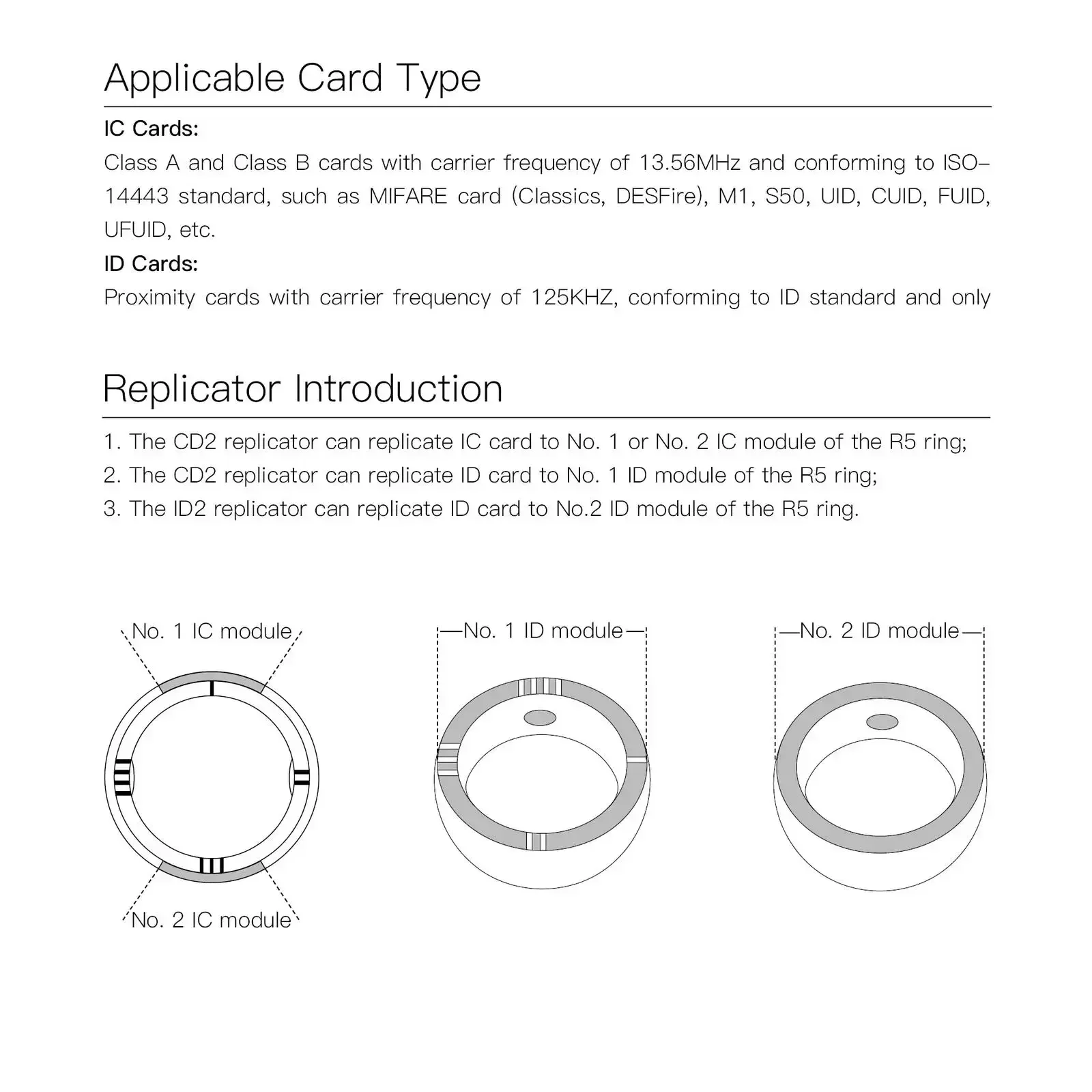 JAKCOM CDS RFID Replicator สํา - Smart Ring Nfc Pay บทวิจารณ์และราคา