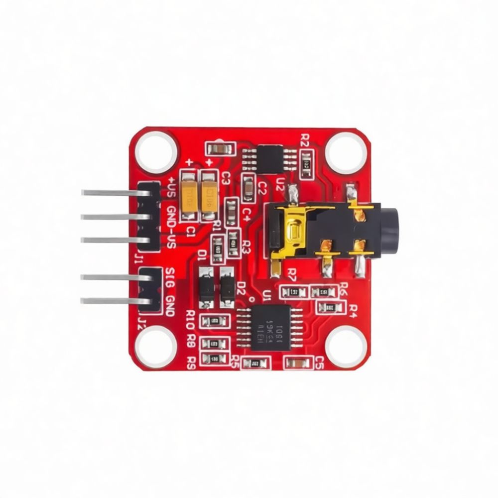 ชุดพัฒนาวงจรไฟฟ้าชีวภาพ โมดูลเ - Muscle Sensor Emg บทวิจารณ์และราคา