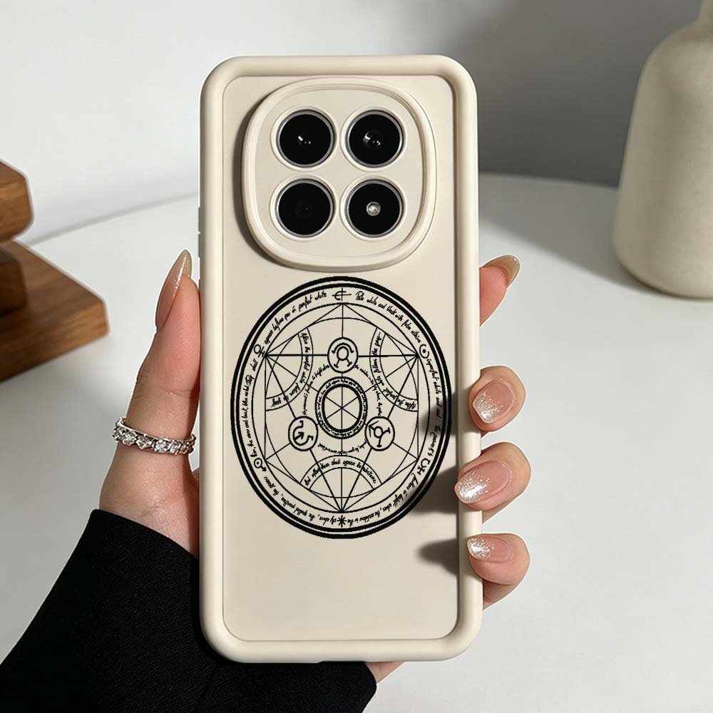 เคสโทรศัพท์แฟชั่น Fullmetal Al - Xiaomi Redmi Note 14 บทวิจารณ์และราคา