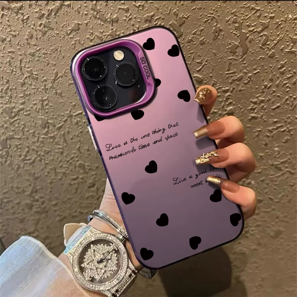 แฟชั่นน่ารักเคสโทรศัพท์รูปหัวใ - Xiaomi Redmi Note 14 บทวิจารณ์และราคา