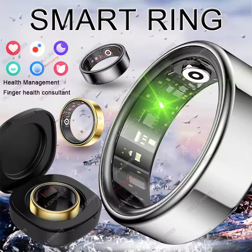 แหวนอัจฉริยะ R09 รุ่นใหม่ สำหร - Temperature Ring Skin บทวิจารณ์และราคา