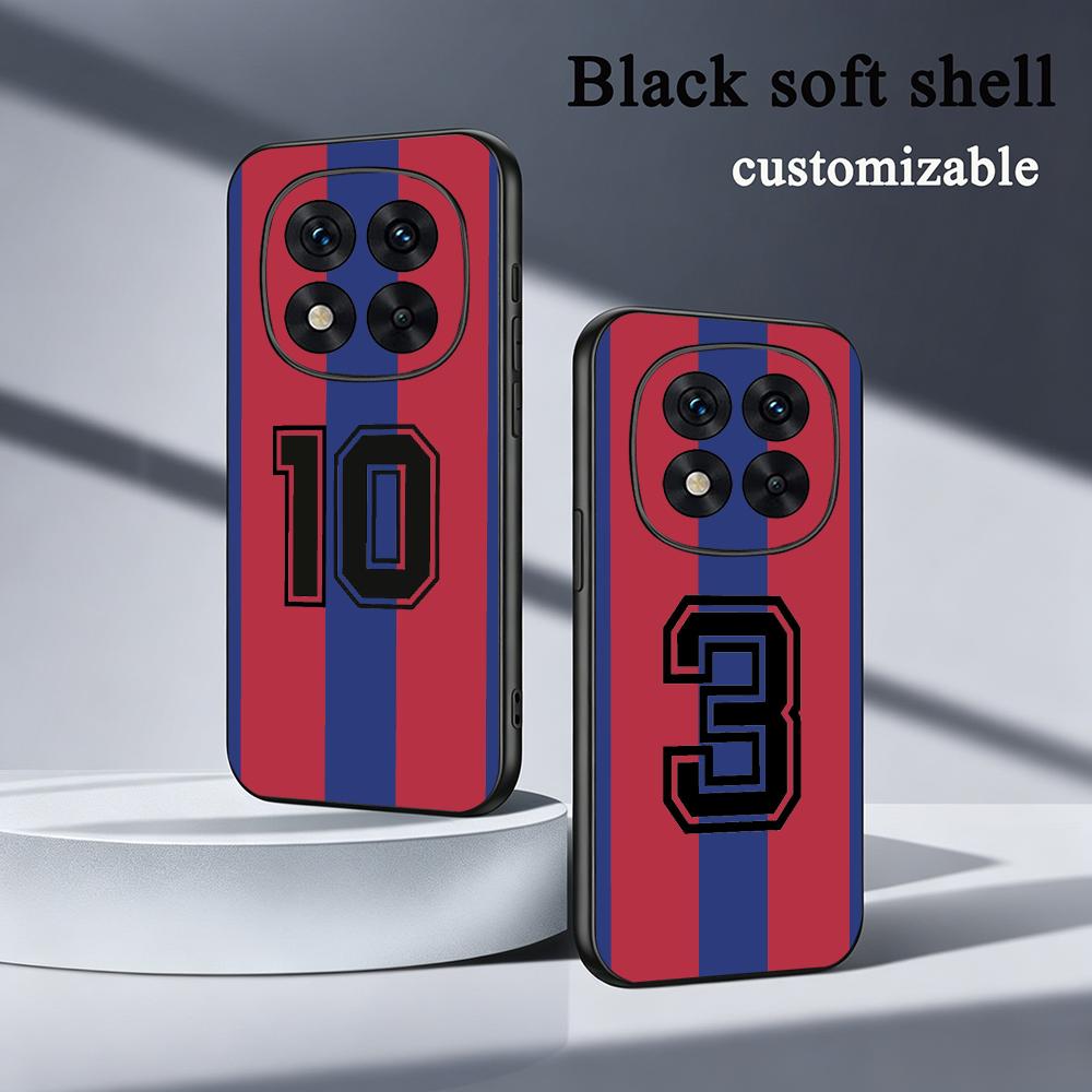 เคสโทรศัพท์ลายเบอร์นักฟุตบอลบา - Xiaomi Redmi Note 14 บทวิจารณ์และราคา