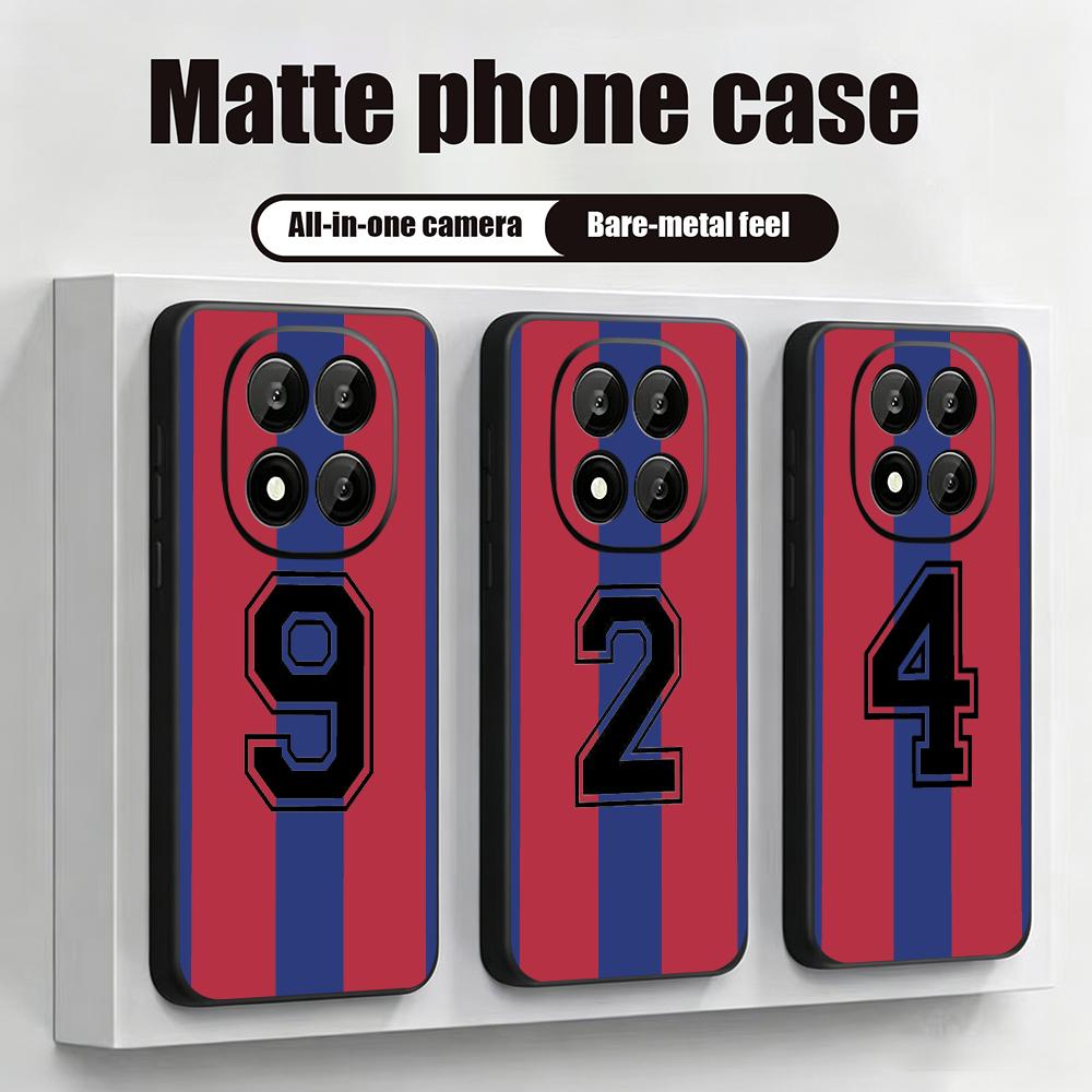 เคสโทรศัพท์ลายเบอร์นักฟุตบอลบา - Xiaomi Redmi Note 14 บทวิจารณ์และราคา