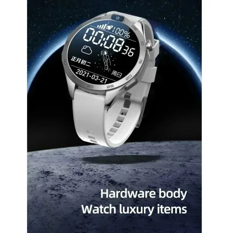 สมาร์ทวอทช์สำหรับผู้ชายรุ่นใหม - Fall Detection Watch บทวิจารณ์และราคา