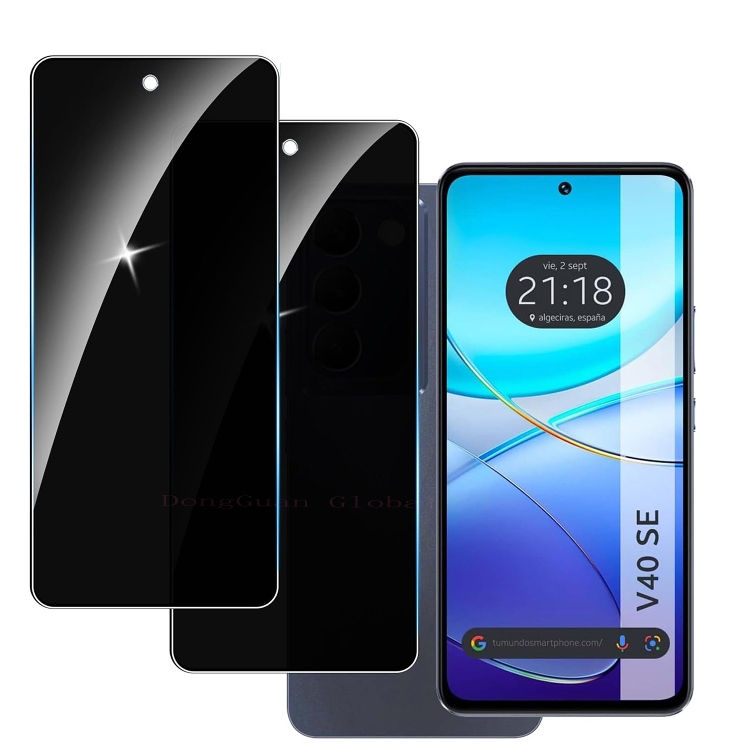 สําหรับ VIVO V40 SE Anti Spy ก - Vivo V40 บทวิจารณ์และราคา