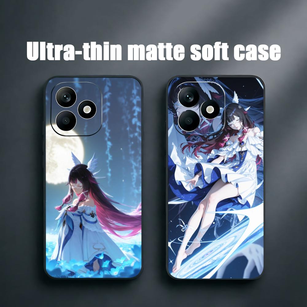 เคสโทรศัพท์เกม Columbina Gensh - Xiaomi Redmi Note 14 บทวิจารณ์และราคา
