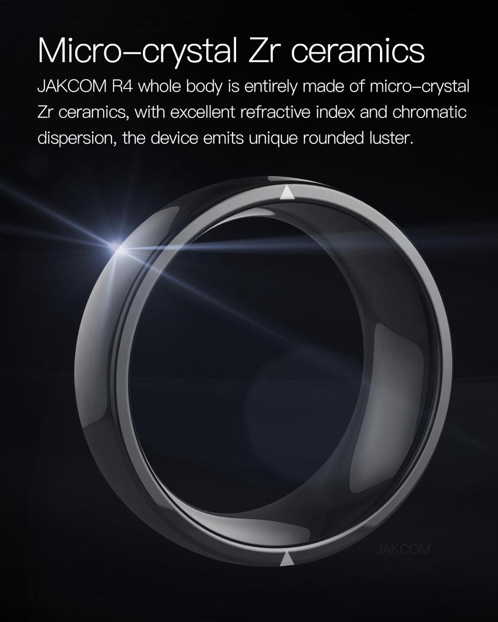 NFC สมาร์ทแหวนเทคโนโลยี RFID ใ - Smart Ring Nfc Pay บทวิจารณ์และราคา